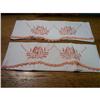 Image 1 : Unused Pair of Pillowcases with Fancy Work #950846