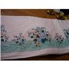 Image 1 : Vintage Cotton/Polyester Tablecloth #950855