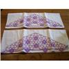 Image 1 : Vintage Pillow Cases with Handwork #950870