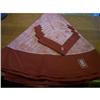 Image 1 : Bill Blass Round Tablecloth &6 Napkins #950909