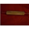 Image 1 : Old Red Handled Rolling Pin #950953