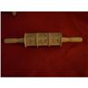 Image 1 : Springerle Rolling Pin #950956