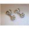 Image 1 : Sterling Silver Tiffany & Co. Knot Cufflinks #950982