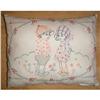 Image 1 : Handstiched Pillow w.Children c.1930 #951185