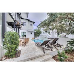 SULLIVAN WHITETAIL RANCH: 7-Night Beach House Retreat in Rosemary Beach, Florida