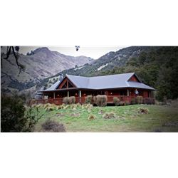 FAMILY EXPEDITIONS: 4-Day Red Stag, Ram and Goat Hunt for One Hunter and One Non-Hunter in NZ