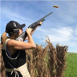 EXCITING OUTDOORS: 4-Day Cast and Blast for Six Hunters/Anglers in Argentina