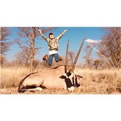 LIMCROMA: 10-Day Plains Game Safari for Two Hunters and Two Non-Hunters in South Africa - Includes
