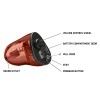Image 2 : Custom Fitted Digital Ear Protection