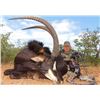 Image 2 : 7-Day South African Safari for Two (2) Hunters for One (1) Sable Antelope and One (1) Nyala