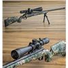 Image 2 : Custom 6.5 PRC plus Leupold Mark-5HD Scope Benefitting Hunts for the Brave