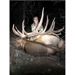New Mexico Special Elk License