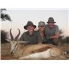 Image 1 : KALAHARI SAFARI:5-Day Plains Game Safari for Two Hunters in Namibia