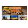 Image 1 : SOMERBY: 12-Day Plains Game Safari for Two Couples in South Africa - Includes Trophy Fees