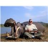 Image 1 : THORMAHLEN: 7-Day Trophy Hippo Hunt for One Hunter and One Non-Hunter in Namibia - Includes Trophy F