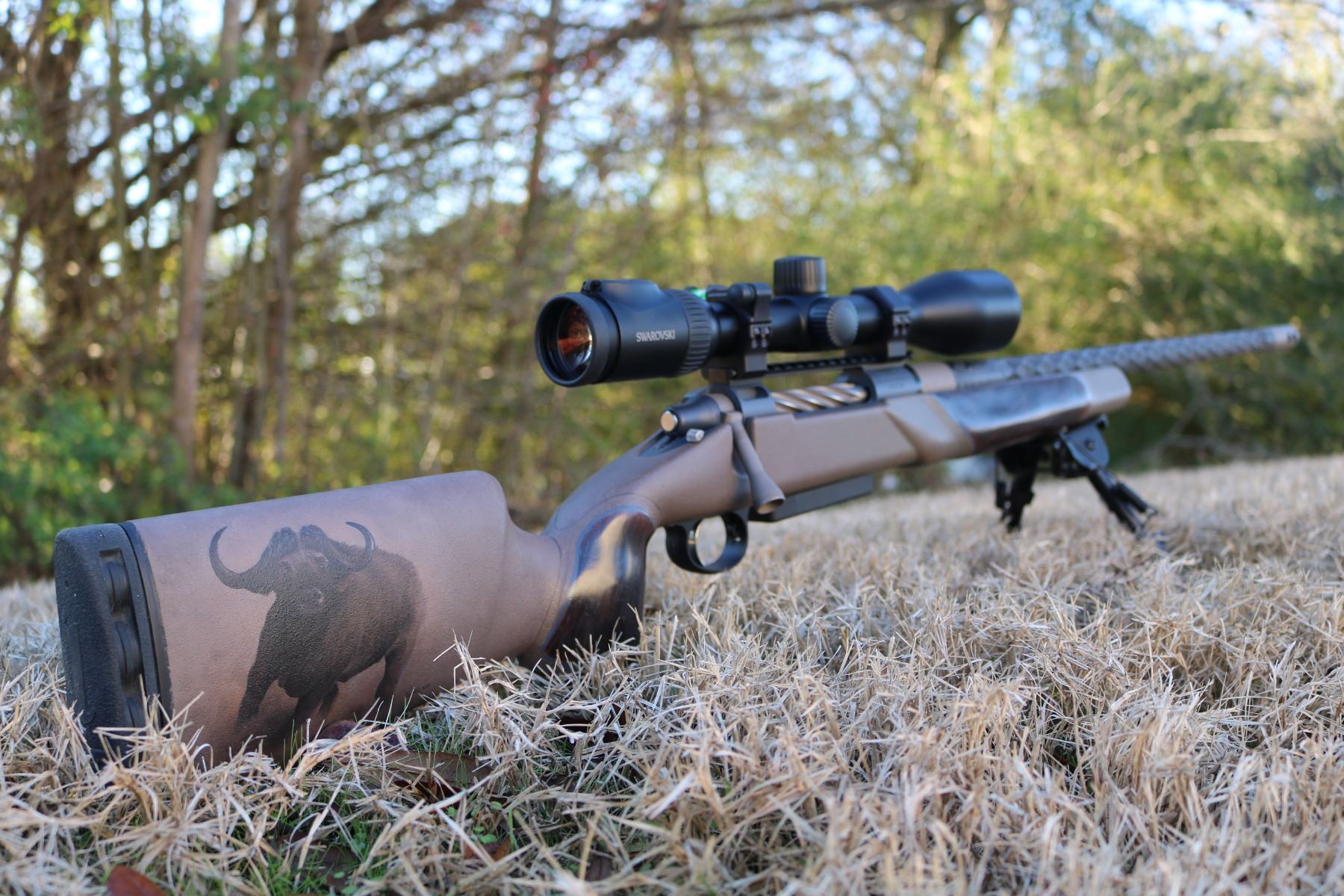 HORIZON FIREARMS: Select Series Rifle Chambered in 300 PRC - Dallas ...