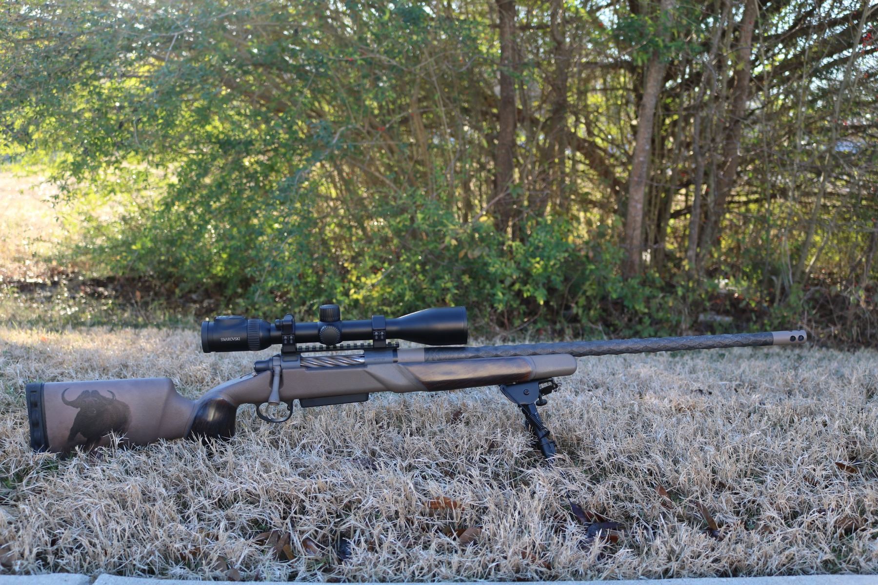 HORIZON FIREARMS: Select Series Rifle Chambered in 300 PRC - Dallas ...