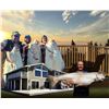 Image 1 : ALASKA SEASCAPE: 4-Day/5-Night Alaskan Fishing Adventure for Four Anglers on the Kenai Peninsula