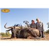 Image 1 : DRIES VISSER: 10-Day Plains Game Safari for Four Hunters in Thabazimbi, South Africa - Includes Trop