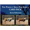 Image 3 : SAFARI PRESS: Collection of Hunting Books by Boddington and "The Perfect Shot" Hunting Aids by Safar