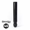 Image 2 : SILENCER CENTRAL: Multi-Caliber Banish 30 Rifle Silencer and Multi-Caliber Banish 45 Pistol Silencer