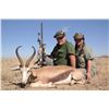 Image 1 : KOWAS ADVENTURE SAFARIS: 5-Day Gemsbok and Springbok Safari for Two Hunters in Namibia - Includes Tr
