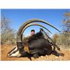 Image 1 : DUMUKWA SAFARIS: 7-Day Sable and Nyala Safari for Two Hunters in the Limpopo Province of South Afric