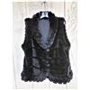 Image 1 : GREAT ROCKY MTN FUR: Ladies Black Mink Vest
