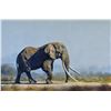 Image 1 : DAWIE FOURIE:"The Last Mile Home" - Original Oil Painting