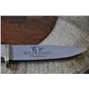 Image 2 : "MY FAVORITE" WSF CUSTOM DAMASCUS STONE'S SHEEP KNIFE