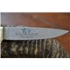 Image 3 : "MY FAVORITE" WSF CUSTOM DAMASCUS STONE'S SHEEP KNIFE