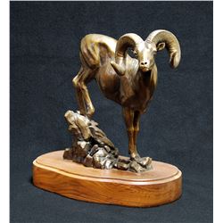 POCAPALIA TRUST FUND BRONZE