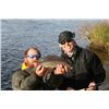 Image 2 : FR-30 Remote River Salmon Fishing Trip, Alaska
