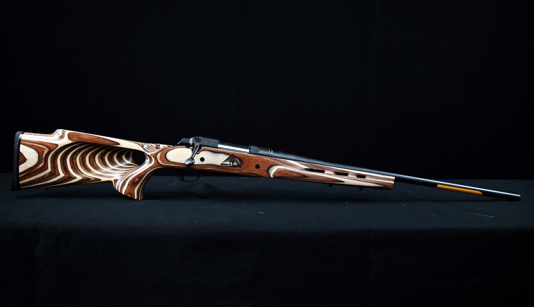 FR 36 Browning A Bolt Rifle With Boyd s Thumb Hole Gun Stock fr-36-browning-a-bolt-rifle-with-boyd-s-thumb-hole-gun-stock