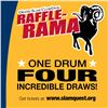 Raffle Rama Drawing