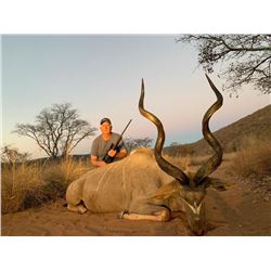 TSALA HUNTING SAFARIS: Incredible Plains Game Package for 2 Hunters in Limpopo, South Africa