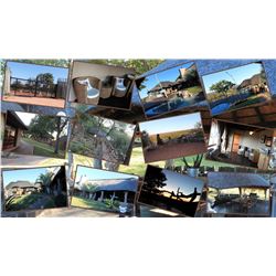 AFRICA HUNTING SAFARIS: 8 Day Guided South African Plains Game Hunt for 2 Hunters