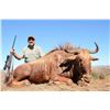 Image 1 : TAM SAFARIS: 6 Day, 1x1 Trophy Golden Wildebeest Hunt for 1 Hunter and 1 Non-Hunter (Trophy Fee Incl