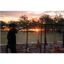 CATENA SAFARIS ARGENTINA: 5-Day Big Game Hunt for 3 Hunters!