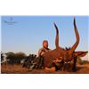 Image 4 : RE A LORA SAFARIS: 7 Day Sable or Nyala and Zebra Package for 2 Hunters in South Africa