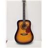 Image 1 : DARIUS RUCKER AUTOGRAPHED ACOUSTIC GUITAR
