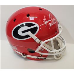 HERCHEL WALKER AUTOGRAPHED GEORGIA BULLDOGS HELMET