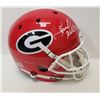 Image 1 : HERCHEL WALKER AUTOGRAPHED GEORGIA BULLDOGS HELMET