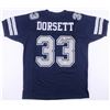 Image 1 : TONY DORSETT AUTOGRAPHED DALLAS COWBOYS JERSEY