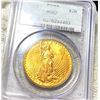 Image 1 : 1927 $20 Gold Double Eagle PCGS - MS62