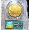Image 2 : 1927 $20 Gold Double Eagle PCGS - MS62