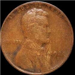 1924 Lincoln Wheat Penny CIRCULATED