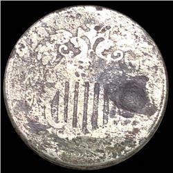 18?? Shield Nickel CIRCULATED