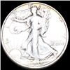 Image 1 : 1918-S Walking Half Dollar LIGHTLY CIRCULATED