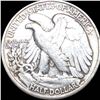 Image 2 : 1918-S Walking Half Dollar LIGHTLY CIRCULATED